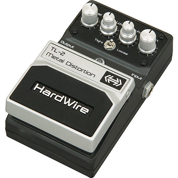 Restock DigiTech Hardwire Series TL-2 Metal Distortion Guitar