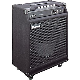 ベース Ibanez SWX 100 SOUND WAVE 100W Open Box Ibanez SWX100 100W 1x15 Bass Combo Amp | Guitar Center