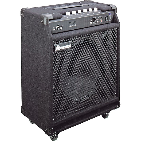Open Box Ibanez SWX100 100W 1x15 Bass Combo Amp | Guitar Center