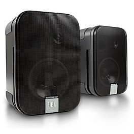 JBL Control 2P 5.25" Powered Studio Monitors (Pair)