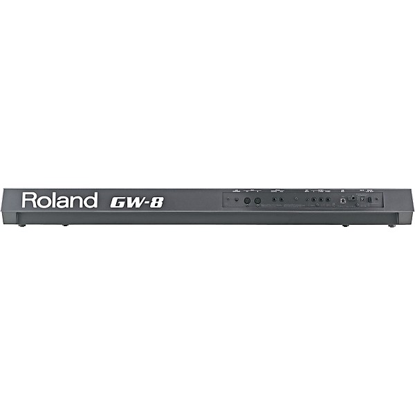 Roland GW-8 Keyboard Workstation