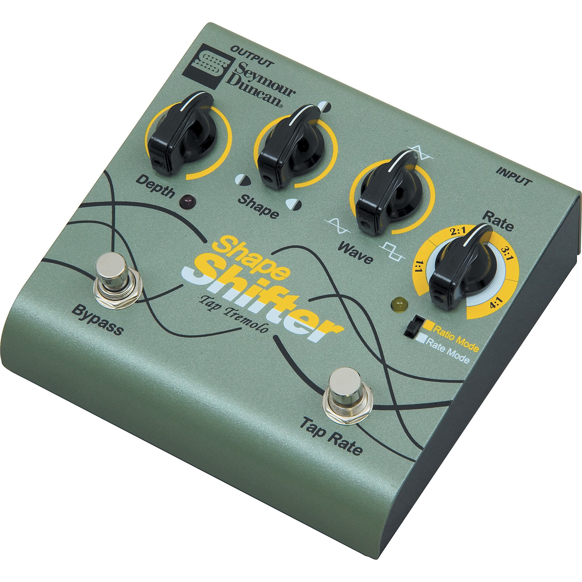 ギター Tremulant(Tremulator Modify Effector) ギター Tremulant