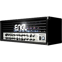 ENGL Invader 100 E 642 Tube Guitar Amp Head Black