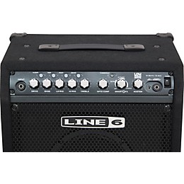 Line 6 LowDown LD15 Modeling Bass Combo Amp | Guitar Center