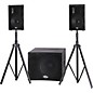 B-52 Matrix-1000V2 PA System with Stands thumbnail