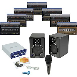 Digidesign Mbox 2 Mini Studio Bundle 2008