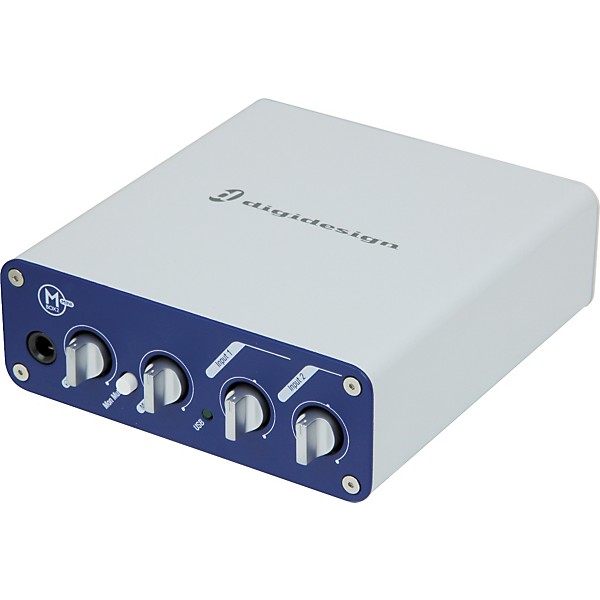 Digidesign Mbox 2 Mini Studio Bundle 2008