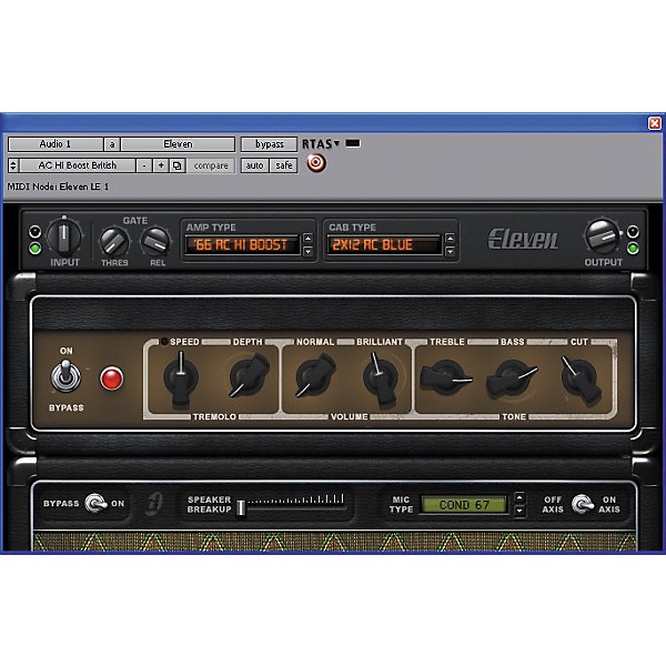 Digidesign Mbox 2 Mini Studio Bundle 2008