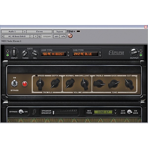 Digidesign Mbox 2 Mini Studio Bundle 2008