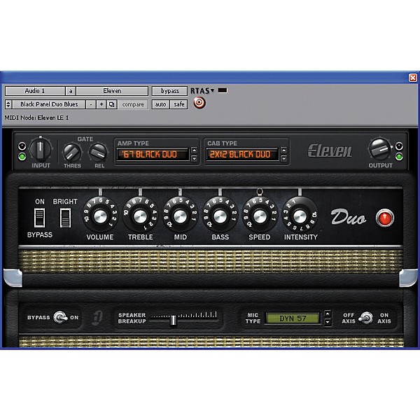 Digidesign Mbox 2 Mini Studio Bundle 2008