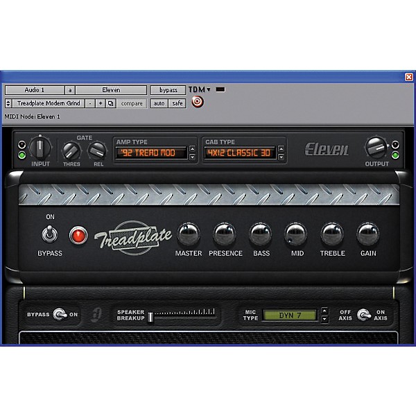 Digidesign Mbox 2 Mini Studio Bundle 2008