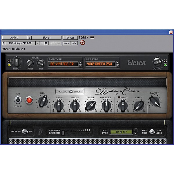 Digidesign Mbox 2 Mini Studio Bundle 2008