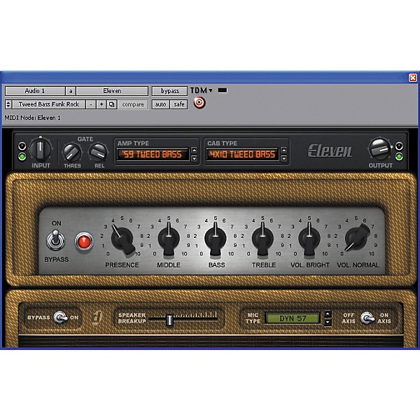 Digidesign Mbox 2 Mini Studio Bundle 2008