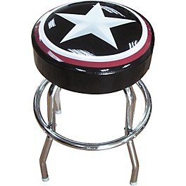 Road Runner Star 24" Barstool 24 in.