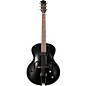 Open Box Godin 5th Avenue Kingpin Archtop Hollowbody Electric Guitar With P-90 Pickup Level 1 Black