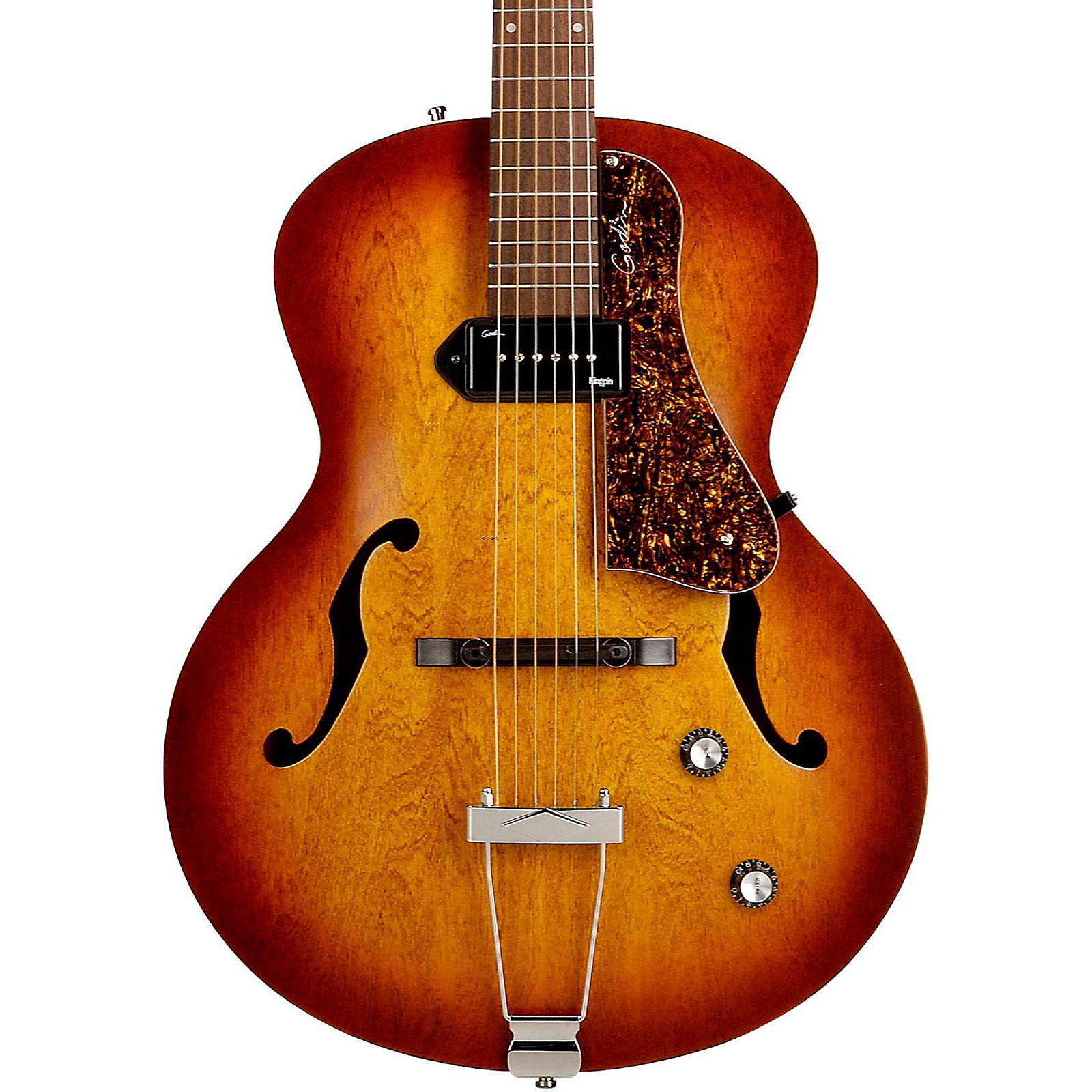 Godin 5th deals avenue kingpin p90