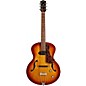 Open Box Godin 5th Avenue Kingpin Archtop Hollowbody Electric Guitar With P-90 Pickup Level 1 Cognac Burst