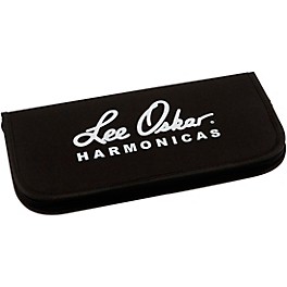 Lee Oskar 7-Harmonica Soft Pouch