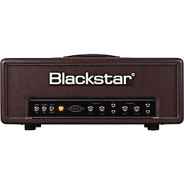 Open Box Blackstar Artisan Series 15H 15W Guitar Amp Head Level 1 Burgundy