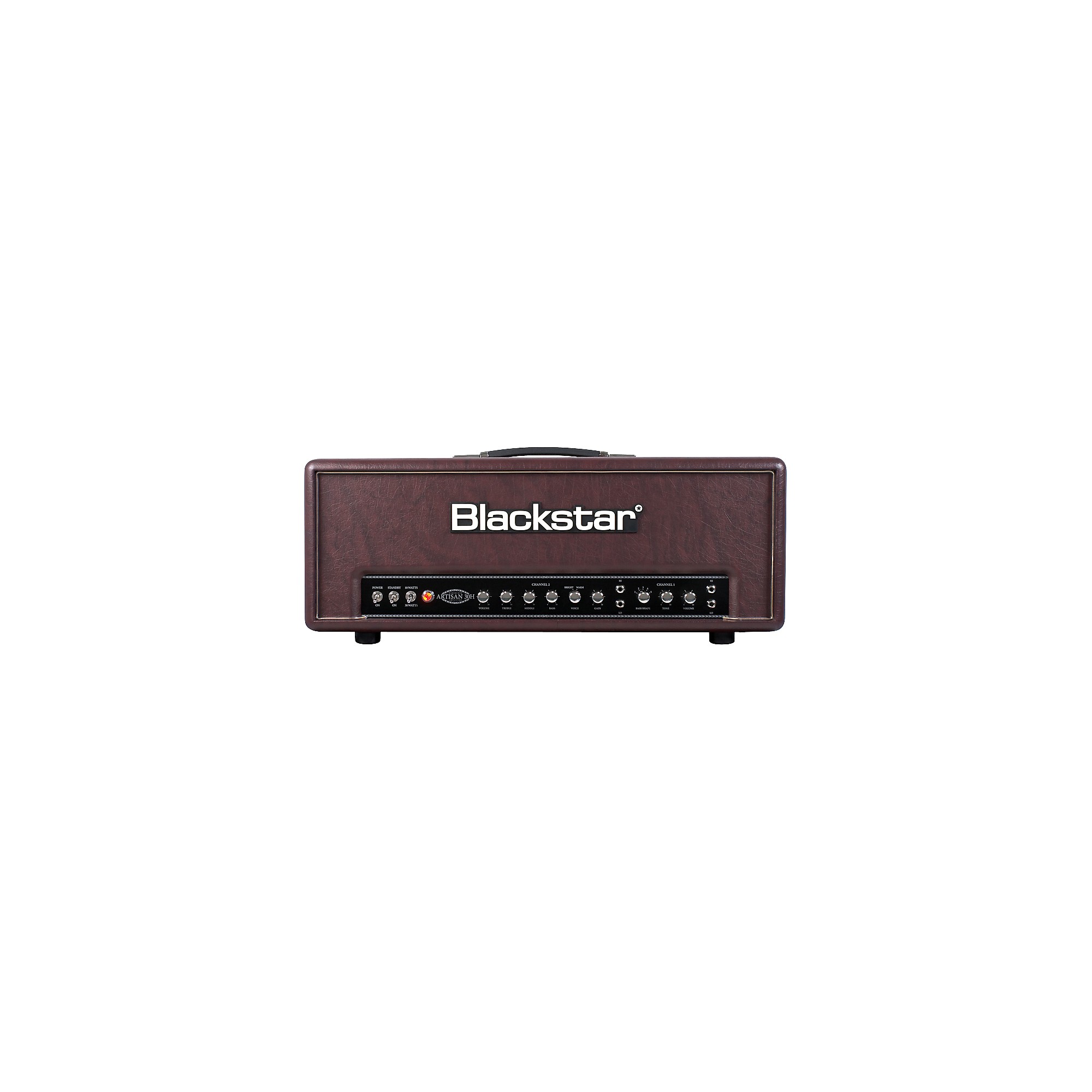 Open Box Blackstar Artisan Series 30H 30W Guitar Amp Head Level 1