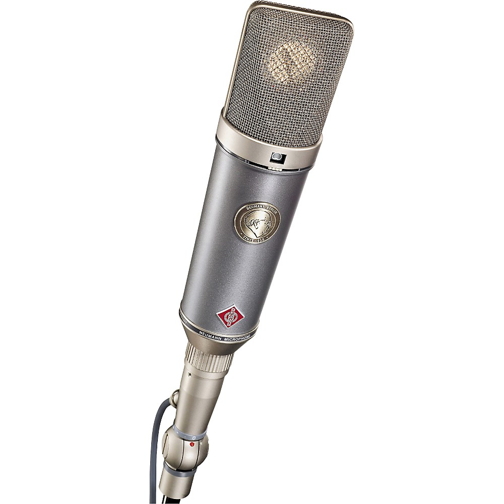 Neumann Tlm 67 Set Z Condenser Microphone Package