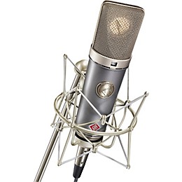 Open Box Neumann TLM 67 Set Z Condenser Microphone Package Level 1