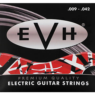 Evh Premium Electric Strings 9-42 for sale