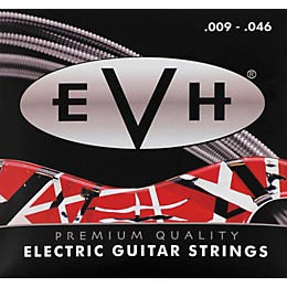 EVH Premium Electric Strings 9-46