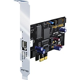 RME HDSPe PCI Express Card