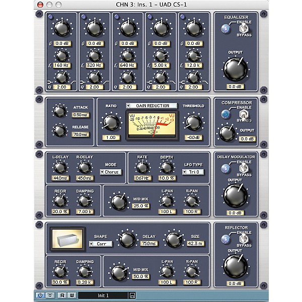 Universal Audio UAD-2 Duo Flexi