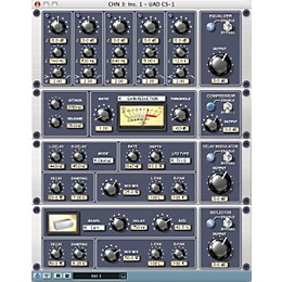 Universal Audio UAD-2 Quad Neve DSP Accelerator