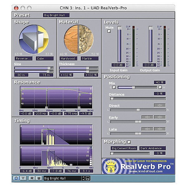 Universal Audio UAD-2 Quad Neve DSP Accelerator