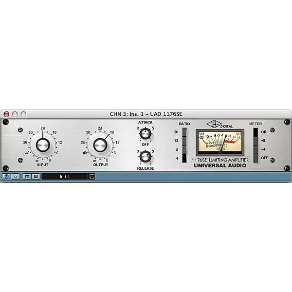 Universal Audio UAD-2 Quad Neve DSP Accelerator