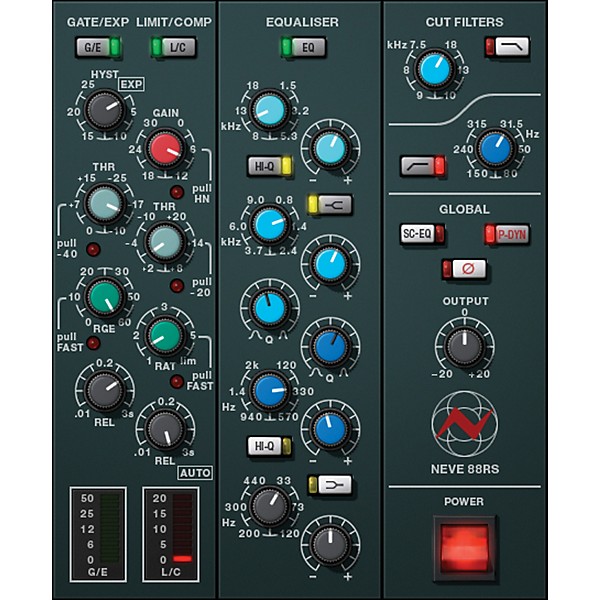 Universal Audio UAD-2 Quad Neve DSP Accelerator