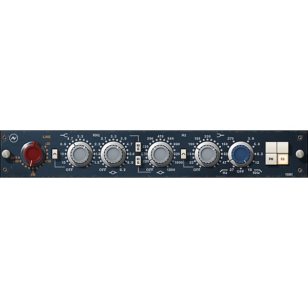 Universal Audio UAD-2 Quad Neve DSP Accelerator