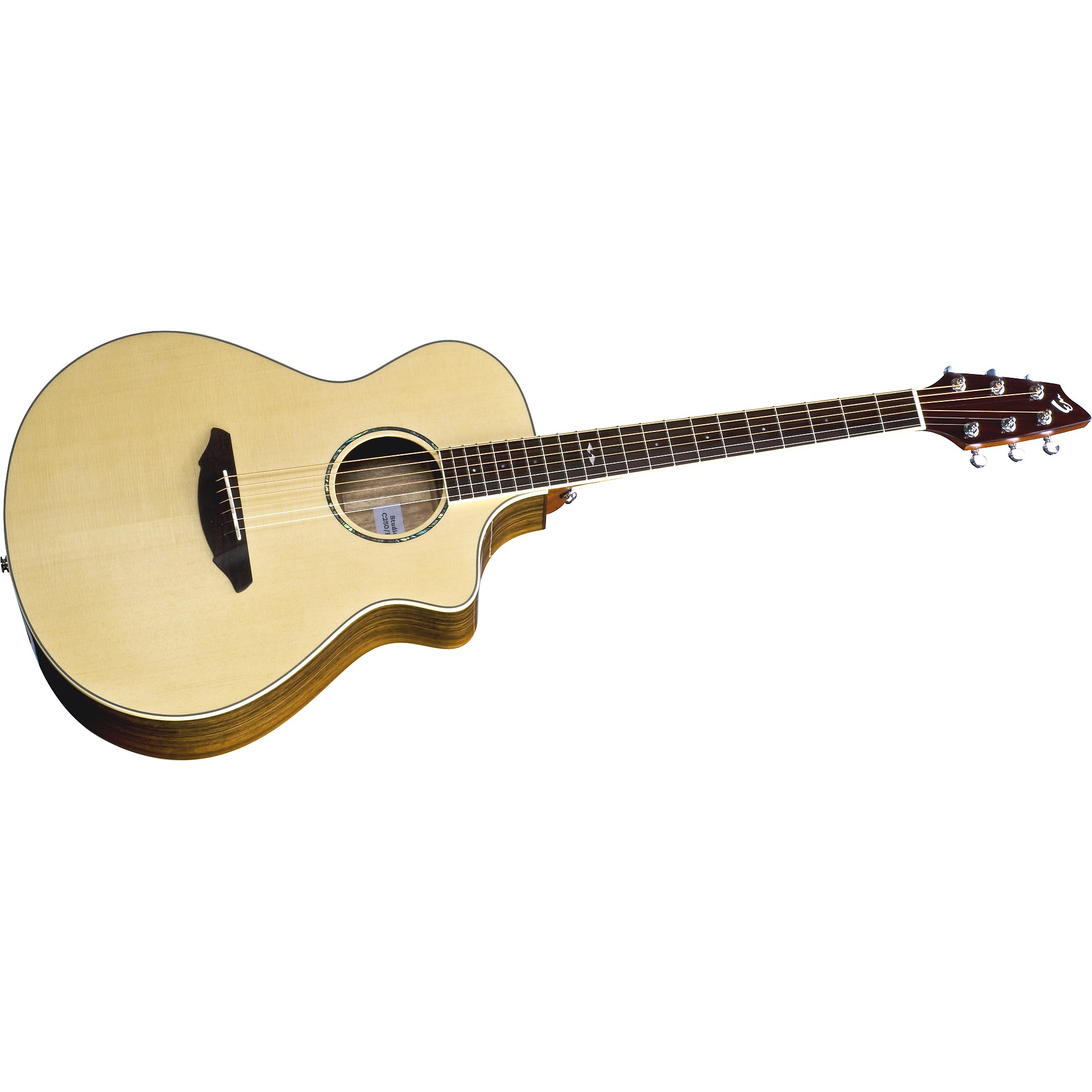 ギター lovelymusic Restock Breedlove Atlas Series Studio C250/EO Concert