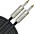 Musician's Gear 12-Gauge 1/4" - 1/4" Speaker Cable 12 G... Musician's Gear 12-Gauge 1/4" - 1/4" Speaker Cable 12 Gauge 50 ft.