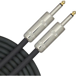 Open Box Musician's Gear 12-Gauge 1/4" - 1/4" Speaker Cable Level 1 12 Gauge 10 ft.