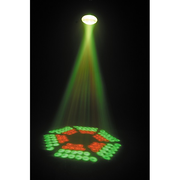 Open Box CHAUVET DJ VUE 4.1 DMX LED Moonflower | Guitar Center