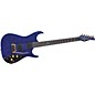 Open Box Moog The Moog Guitar Paul Vo Collector's Edition Electric Guitar - Flamed Maple Level 1 Navy Mist Flame Top thumbnail