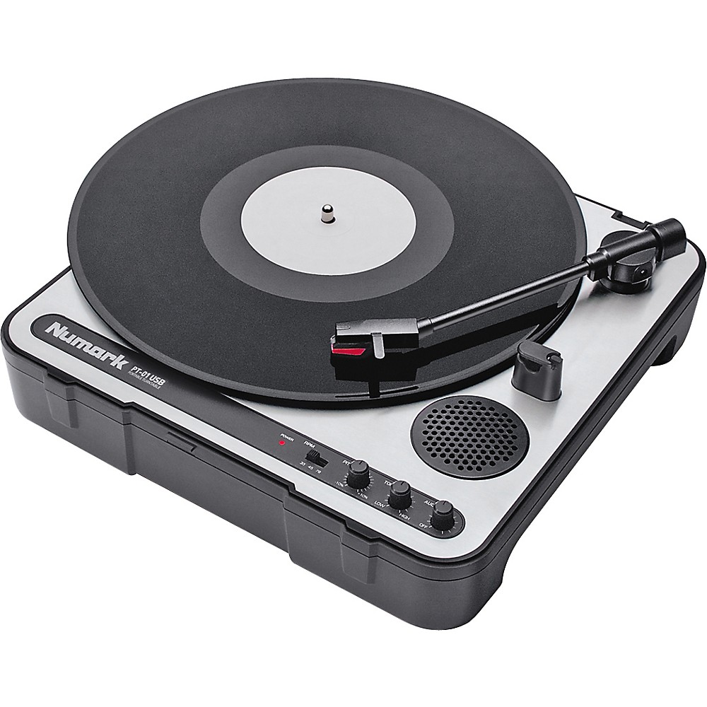 The 7 Best Portable Record Players (2024) Musician Wave