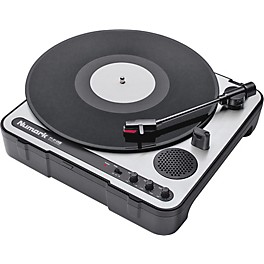 Blemished Numark PT-01USB Portable USB Turntable Level 2  197881209605