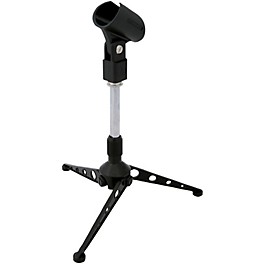 Proline PLDMS1 Desktop Microphone Stand Black