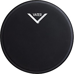 Vater Double-sided Practice Pad 12 in. Red