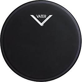 Vater Double-sided Practice Pad 12 in. Red