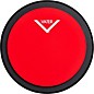 Vater Single-sided Soft Practice Pad 6 in. Red thumbnail