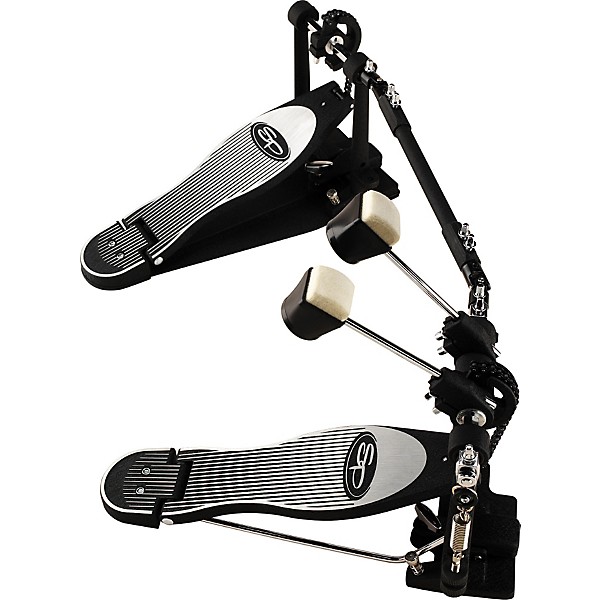 Dapple born　ダップルボーン　スパイスラックS FEDECA Sound Percussion Labs Double Bass Drum Pedal With Included