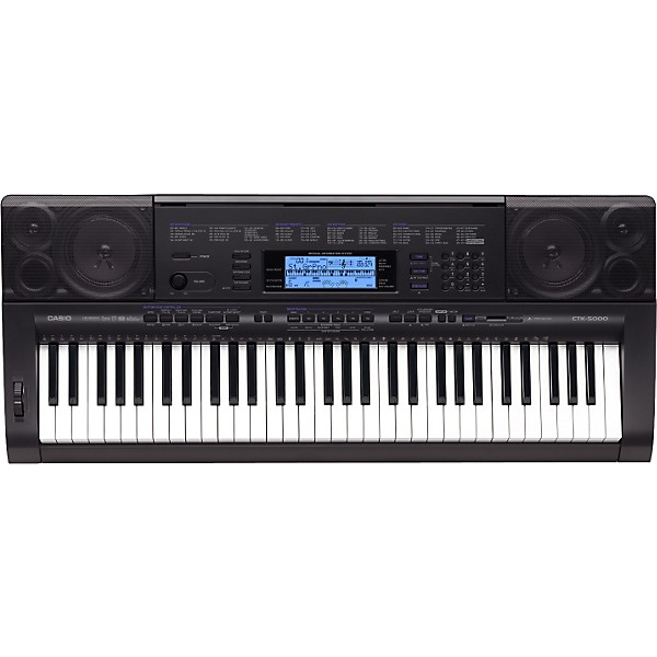 Restock Casio Guitar Center