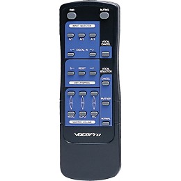VocoPro DTX-5000G Karaoke Mixer and Decoder