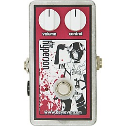 唯一無二のfuzz 初期Devi Ever Hyperion Open Box Devi Ever Hyperion Distortion Guitar Effects Pedal